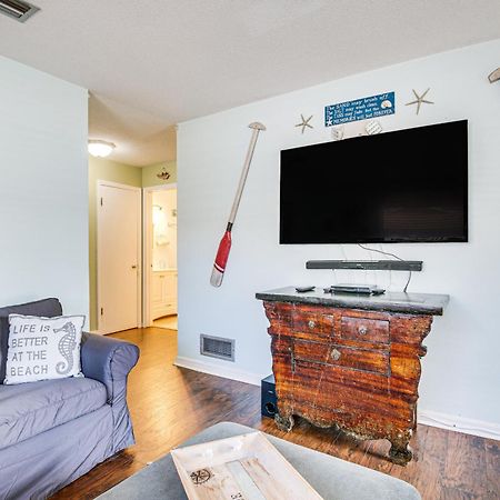 Cape Canaveral Cottage With Hot Tub Walk To Beach Exterior photo