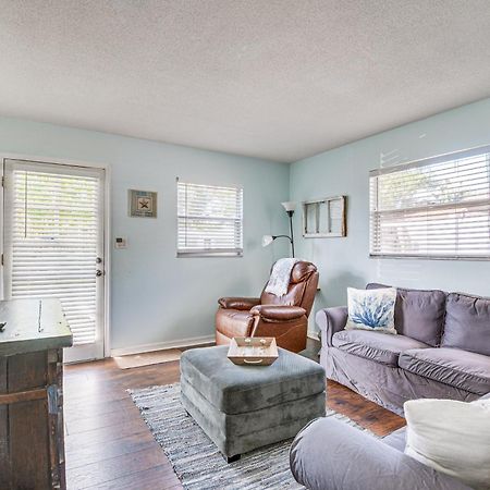 Cape Canaveral Cottage With Hot Tub Walk To Beach Exterior photo